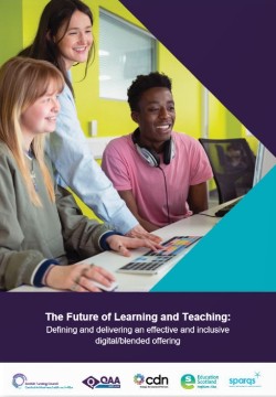 Image of SFC report cover